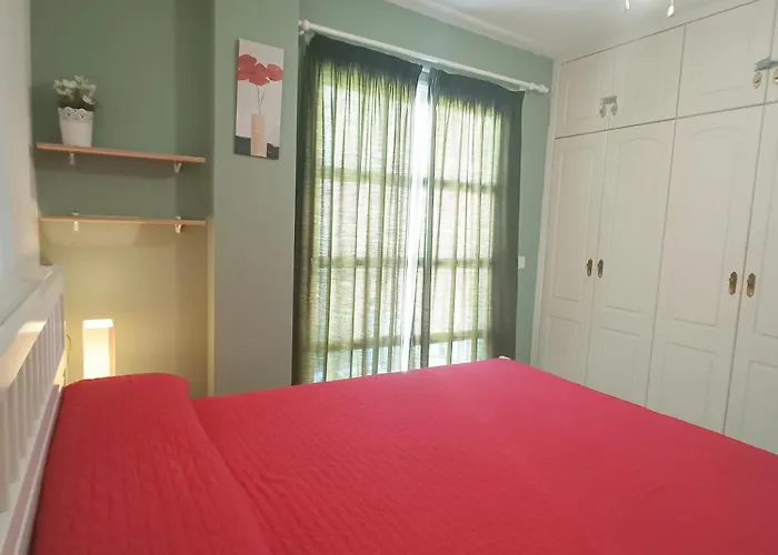 Cozy Apartment + Parking Playa San Juan