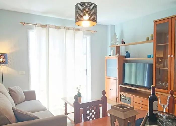 Cozy Apartment + Parking Playa San Juan