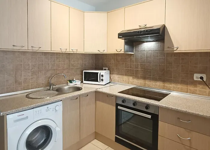 Cozy Apartment + Parking Playa San Juan