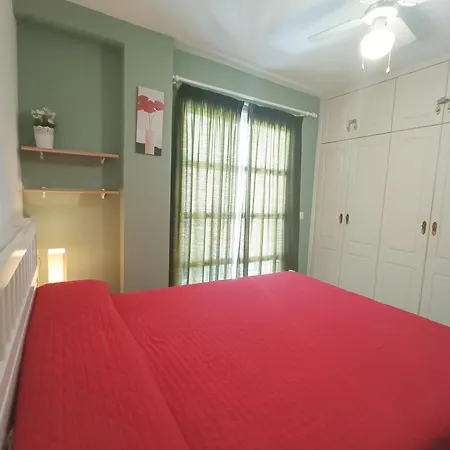 Cozy Apartment + Parking Playa San Juan Guia de Isora  Exterior photo