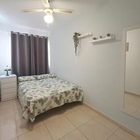 Cozy Apartment + Parking Playa San Juan Guia de Isora  Exterior photo